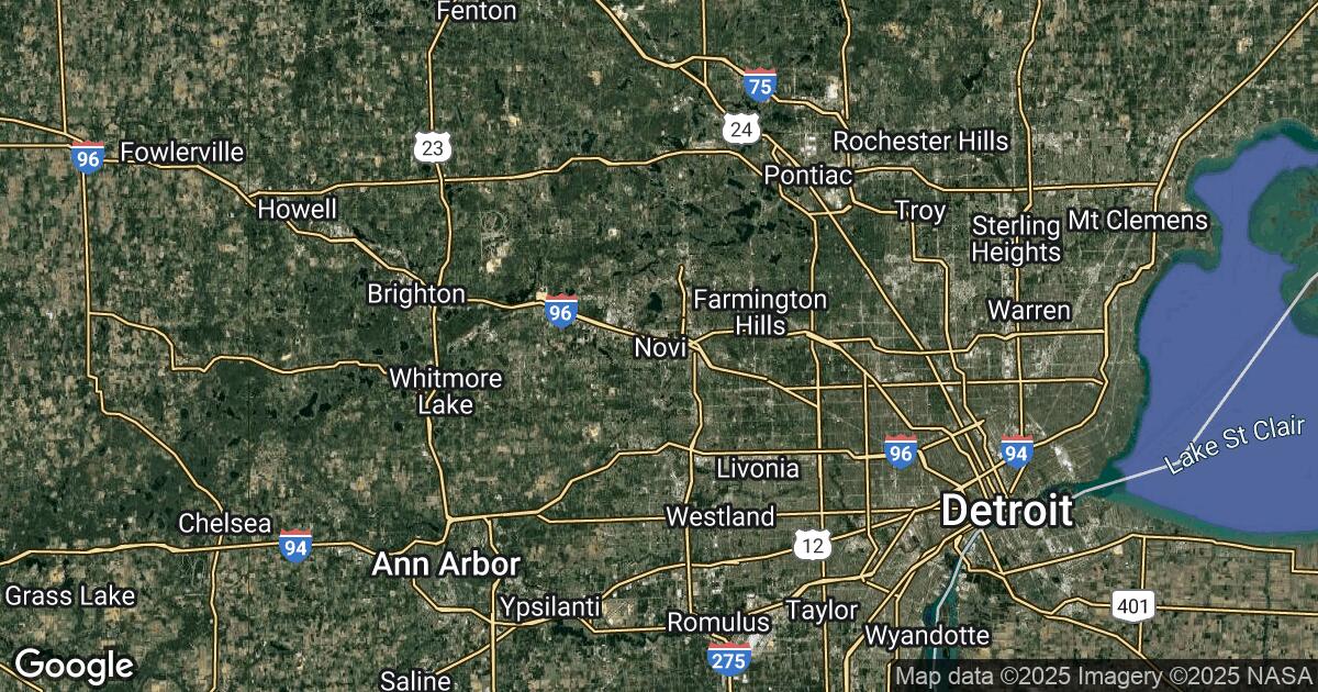 12.5.5.3 Novi, Michigan, 🇺🇸 USA