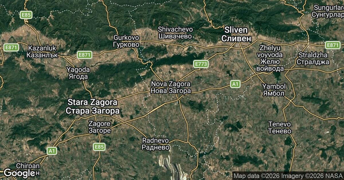 78.83.249.2 Nova Zagora, Sliven, 🇧🇬 Bulgaria