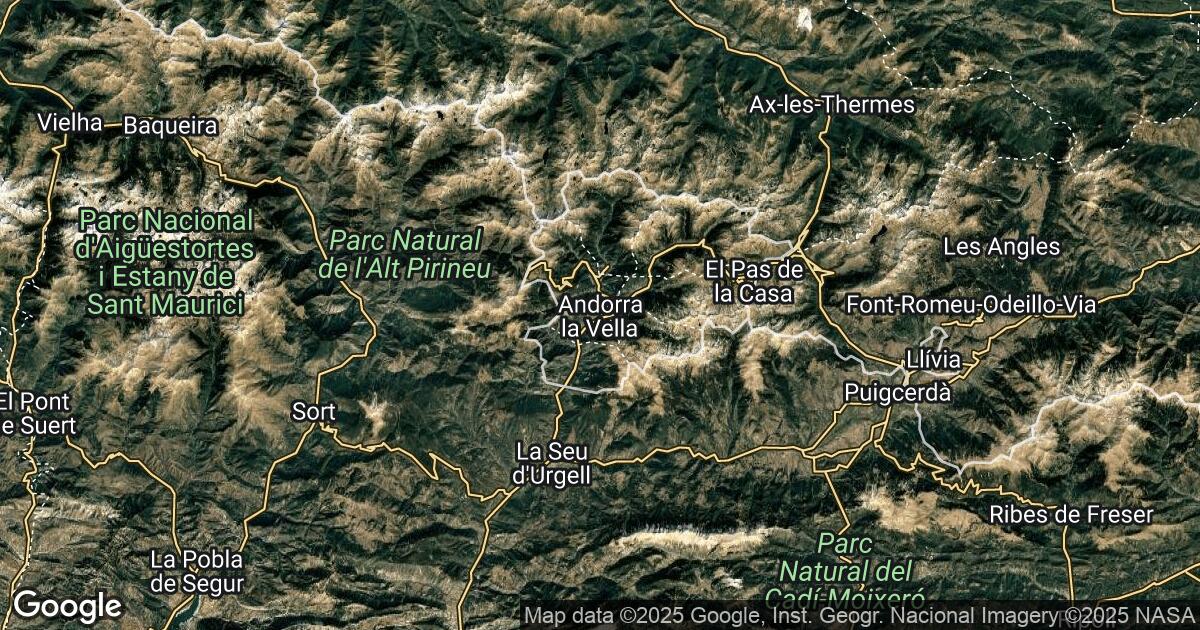 109.111.111.201 Andorra la Vella, Andorra la Vella, 🇦🇩 Andorra