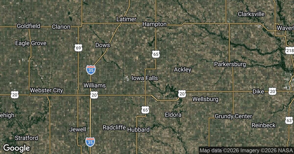 216.159.0.0 Iowa Falls, Iowa, 🇺🇸 USA