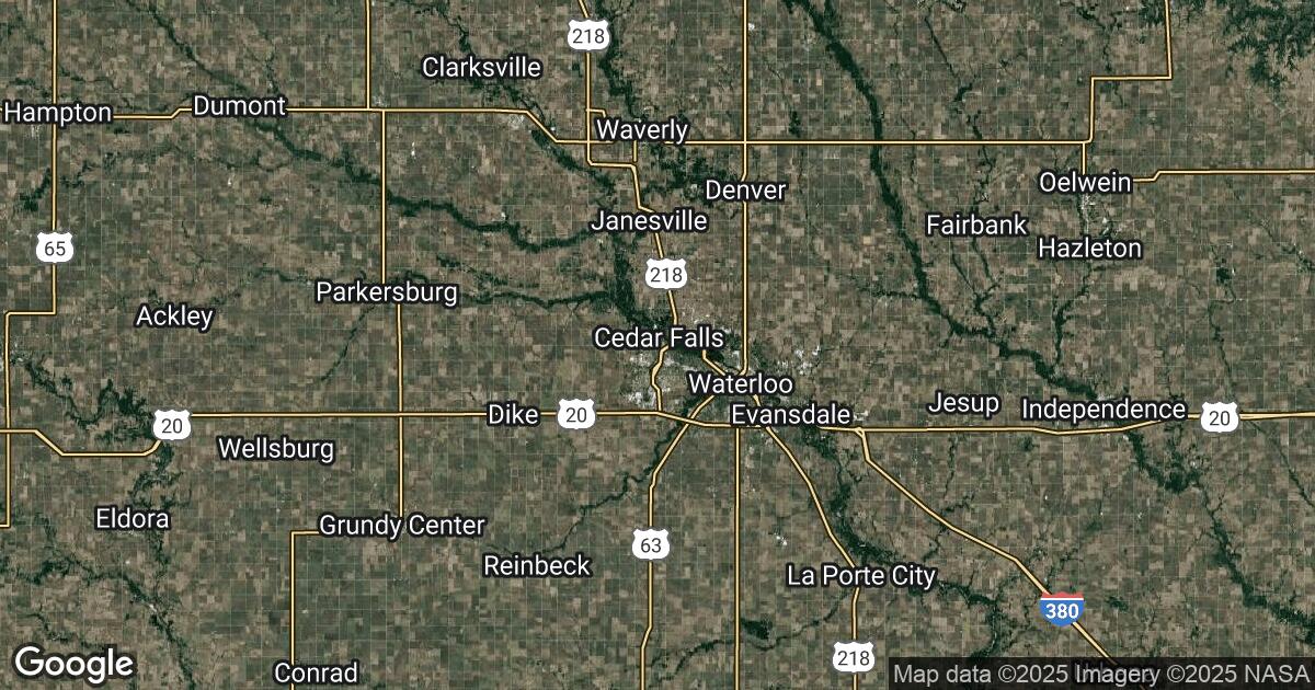 24.149.0.6 Cedar Falls, Iowa, 🇺🇸 USA