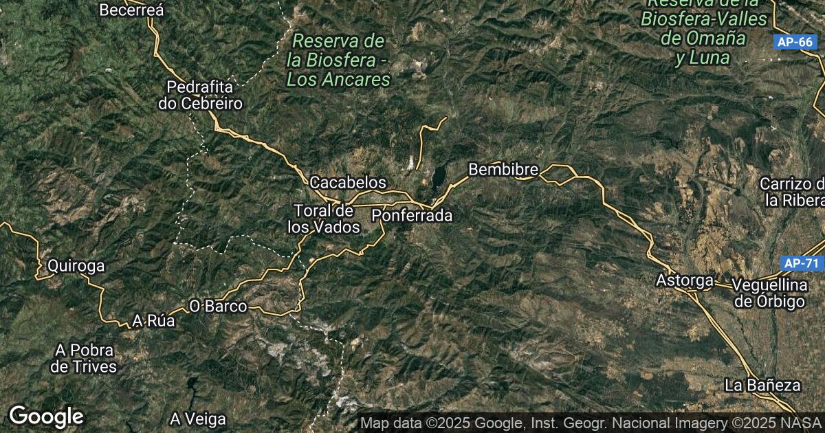 62.14.55.100 Ponferrada, Castille and León, 🇪🇸 Spain
