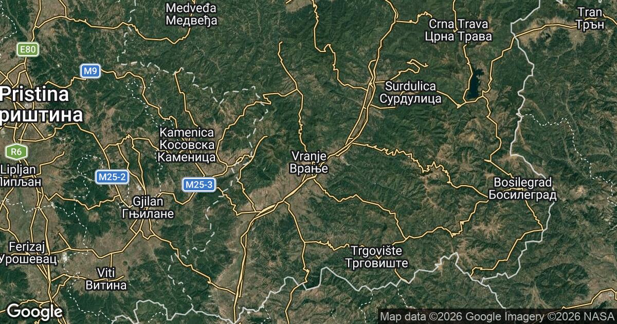 93.184.85.0 Vranje, Central Serbia, 🇷🇸 Serbia