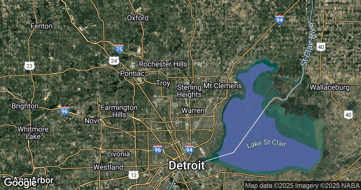 192.231.68.40 Sterling Heights, Michigan, 🇺🇸 USA