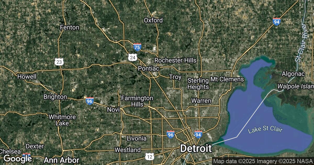 12.0.243.41 Bloomfield Hills, Michigan, 🇺🇸 USA