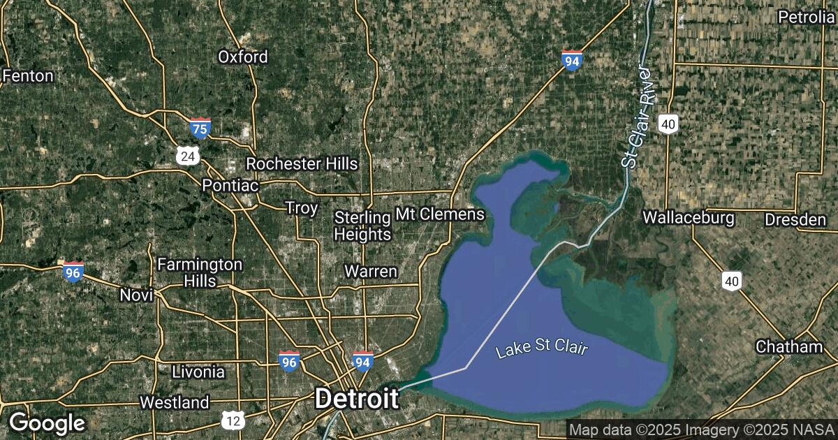 24.192.168.150 Clinton Township, Michigan, 🇺🇸 USA