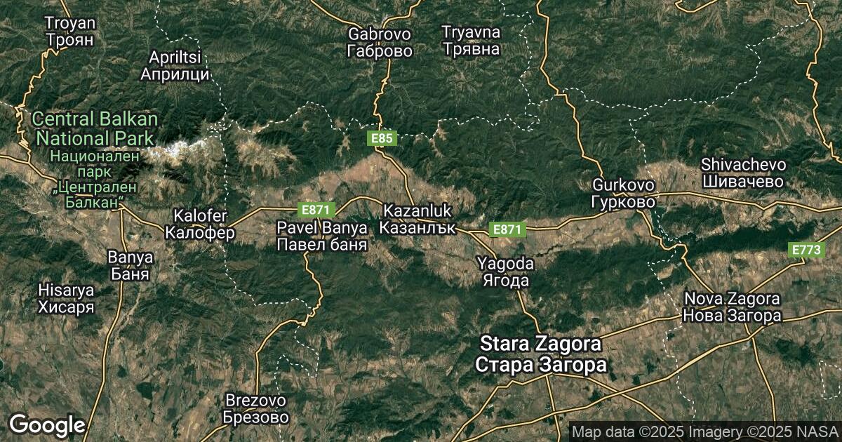 151.237.40.63 Kazanlak, Stara Zagora, 🇧🇬 Bulgaria