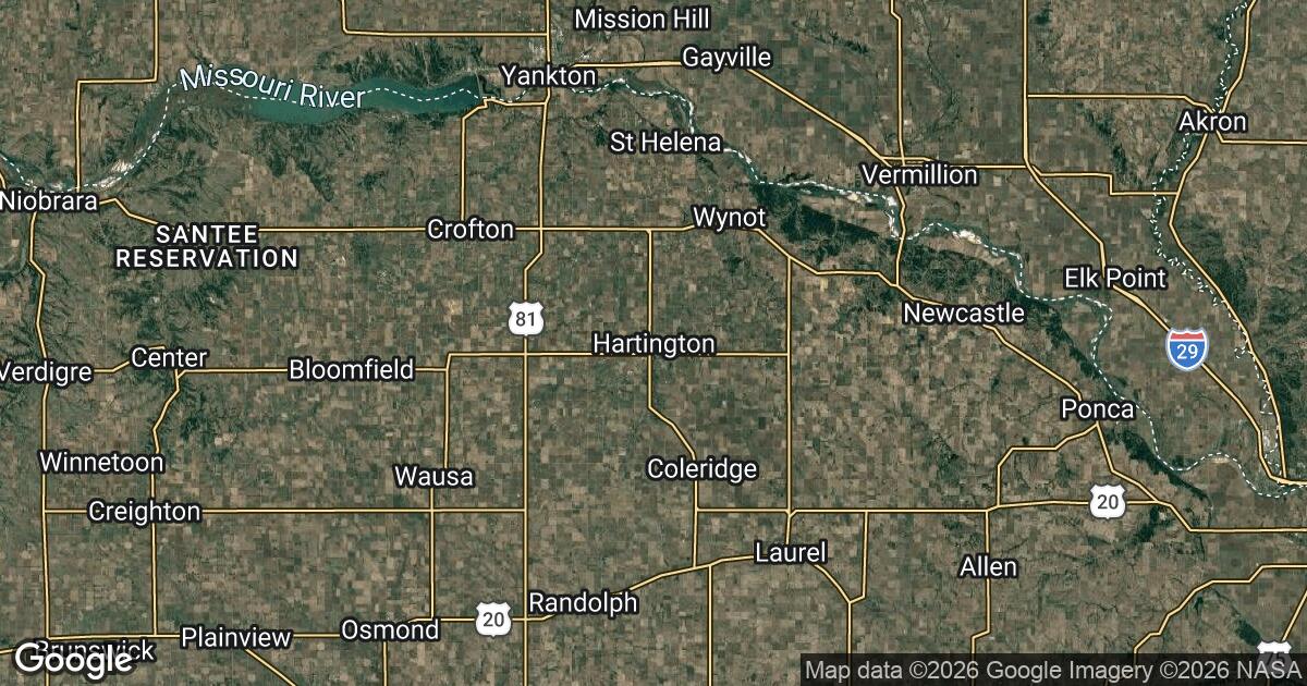 66.36.96.0 Hartington, Nebraska, 🇺🇸 USA