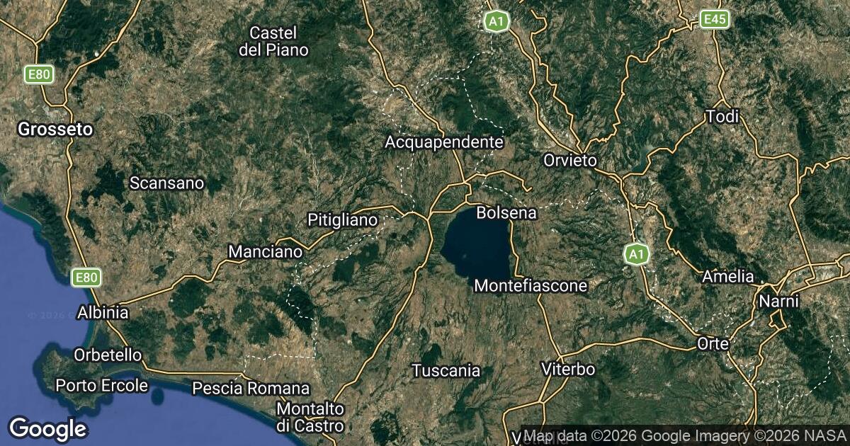 441.506.166.783 Latera, Lazio, 🇮🇹 Italy