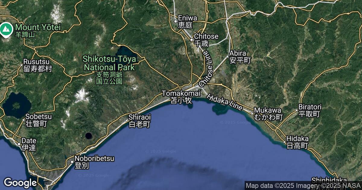 61.4.155.23 Tomakomai, Hokkaido, 🇯🇵 Japan