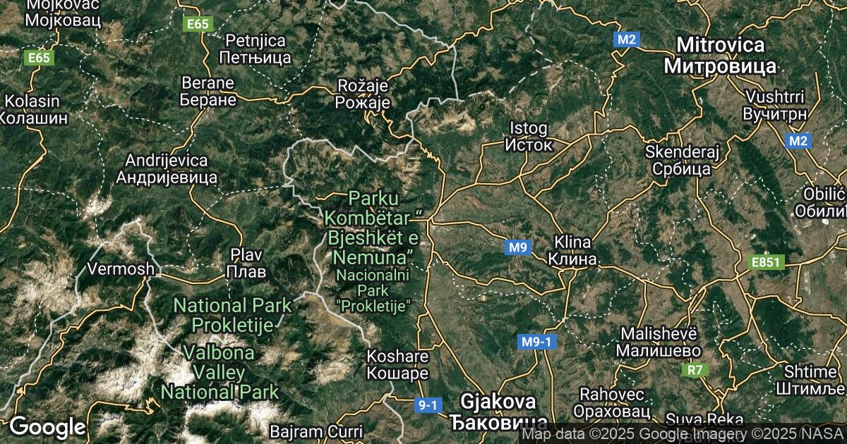 178.175.64.0 Pejë, Pec, 🇽🇰 Kosovo