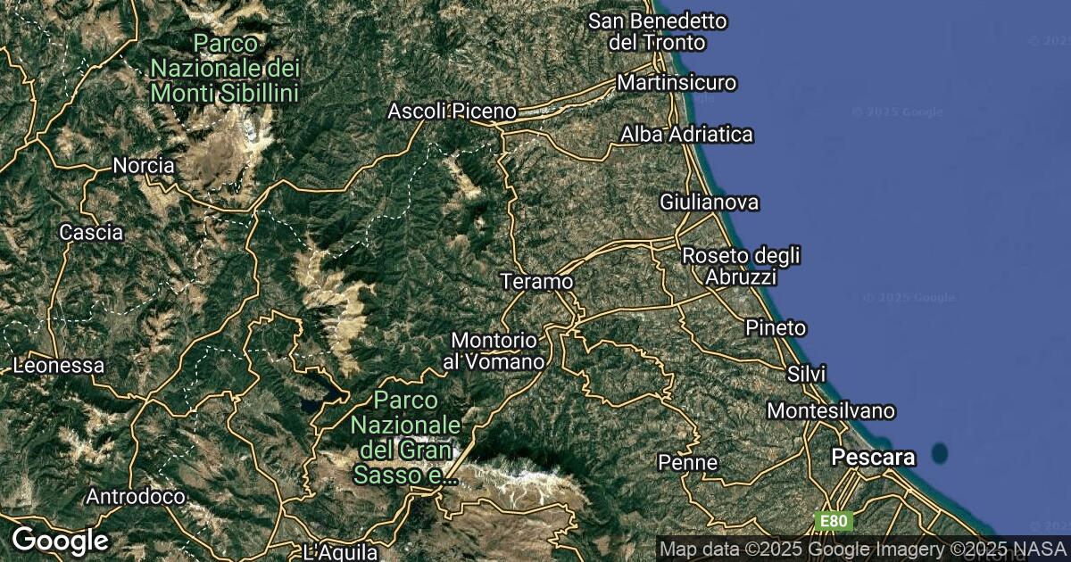 193.206.141.46 Teramo, Abruzzo, 🇮🇹 Italy