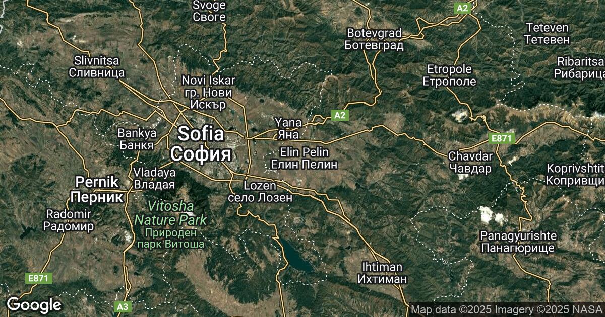 85.187.11.243 Elin Pelin, Sofia, 🇧🇬 Bulgaria