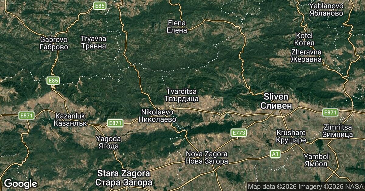 145.255.221.255 Tvarditsa, Sliven, 🇧🇬 Bulgaria