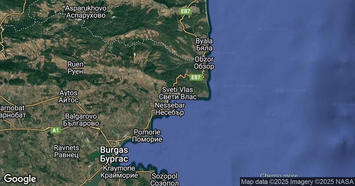 62.176.125.53 Sveti Vlas, Burgas, 🇧🇬 Bulgaria