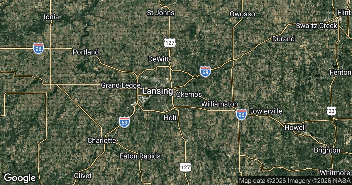 192.188.100.0 East Lansing, Michigan, 🇺🇸 USA