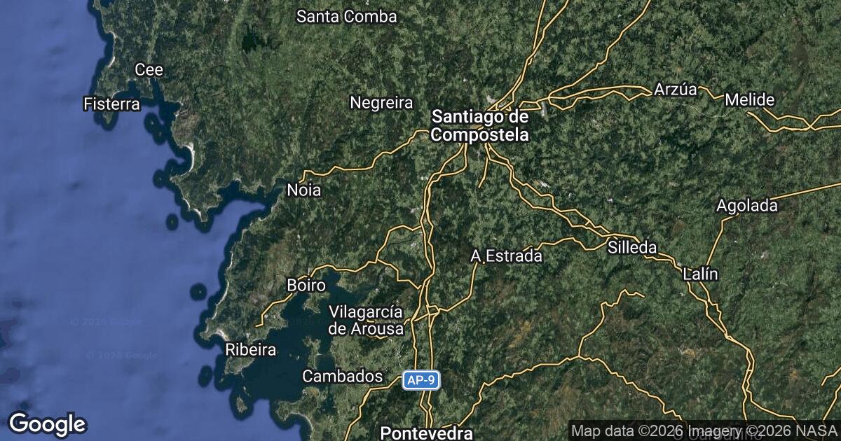 845.26.615.920 Padrón, Galicia, 🇪🇸 Spain
