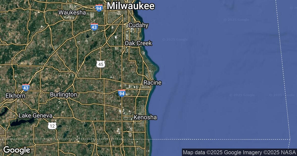 653.598.458.643 Racine, Wisconsin, 🇺🇸 USA