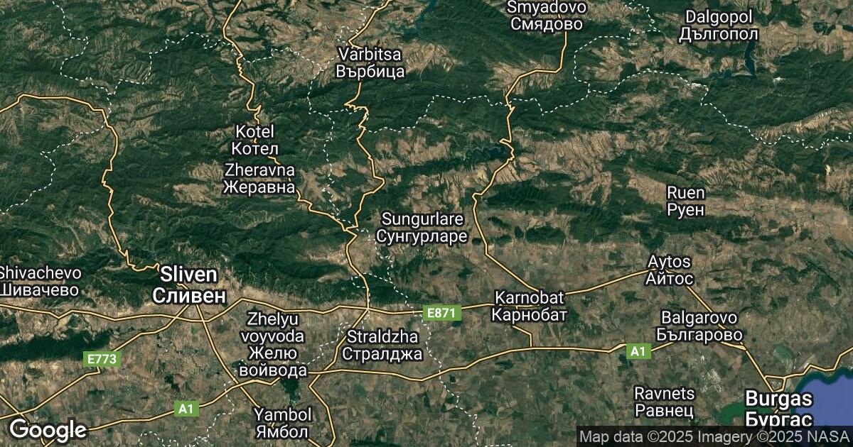 45.66.45.0 Sungurlare, Burgas, 🇧🇬 Bulgaria