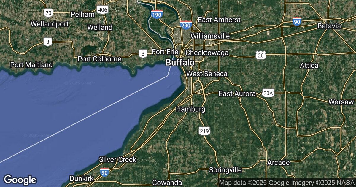 977.2.655.8 Buffalo, New York, 🇺🇸 USA