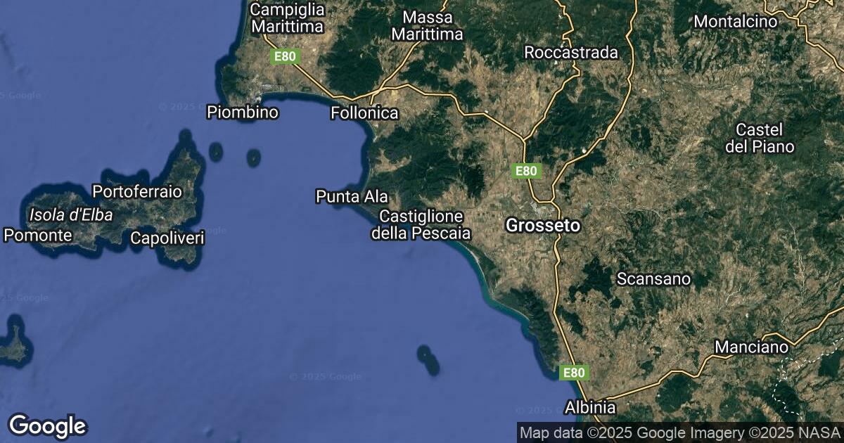 93.64.132.140 Castiglione della Pescaia, Tuscany, 🇮🇹 Italy
