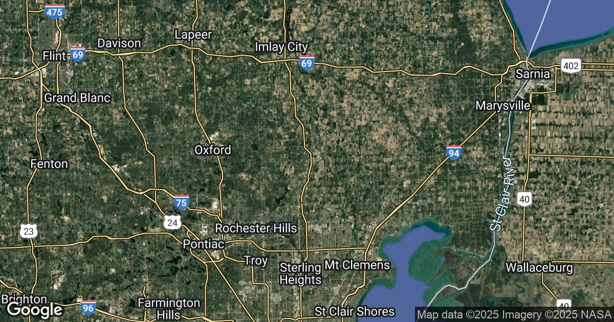 136.175.0.0 Romeo, Michigan, 🇺🇸 USA