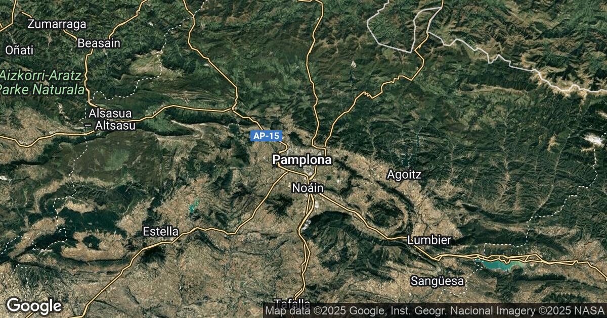 62.57.99.187 Pamplona, Navarre, 🇪🇸 Spain