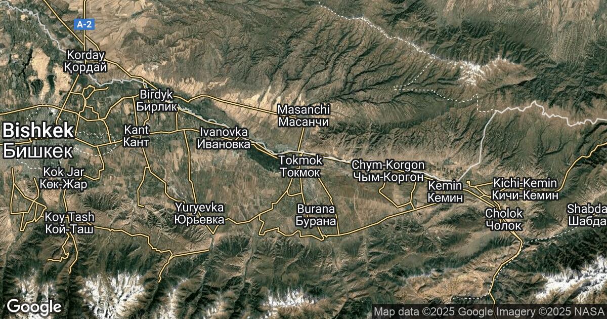 194.152.36.4 Tokmok, Chuy Region, 🇰🇬 Kyrgyzstan