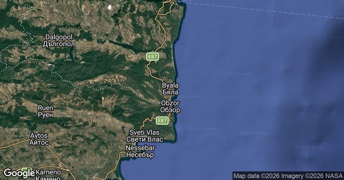 85.187.18.0 Byala, Varna, 🇧🇬 Bulgaria