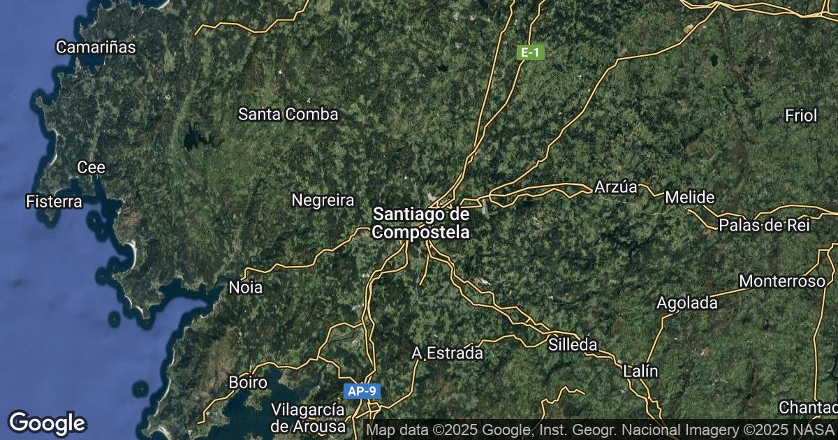 185.192.223.50 Santiago de Compostela, Galicia, 🇪🇸 Spain