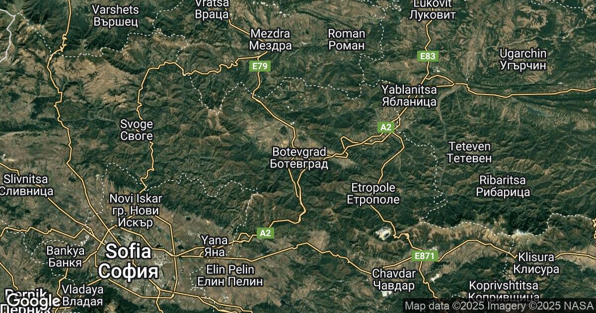 84.22.3.108 Botevgrad, Sofia, 🇧🇬 Bulgaria
