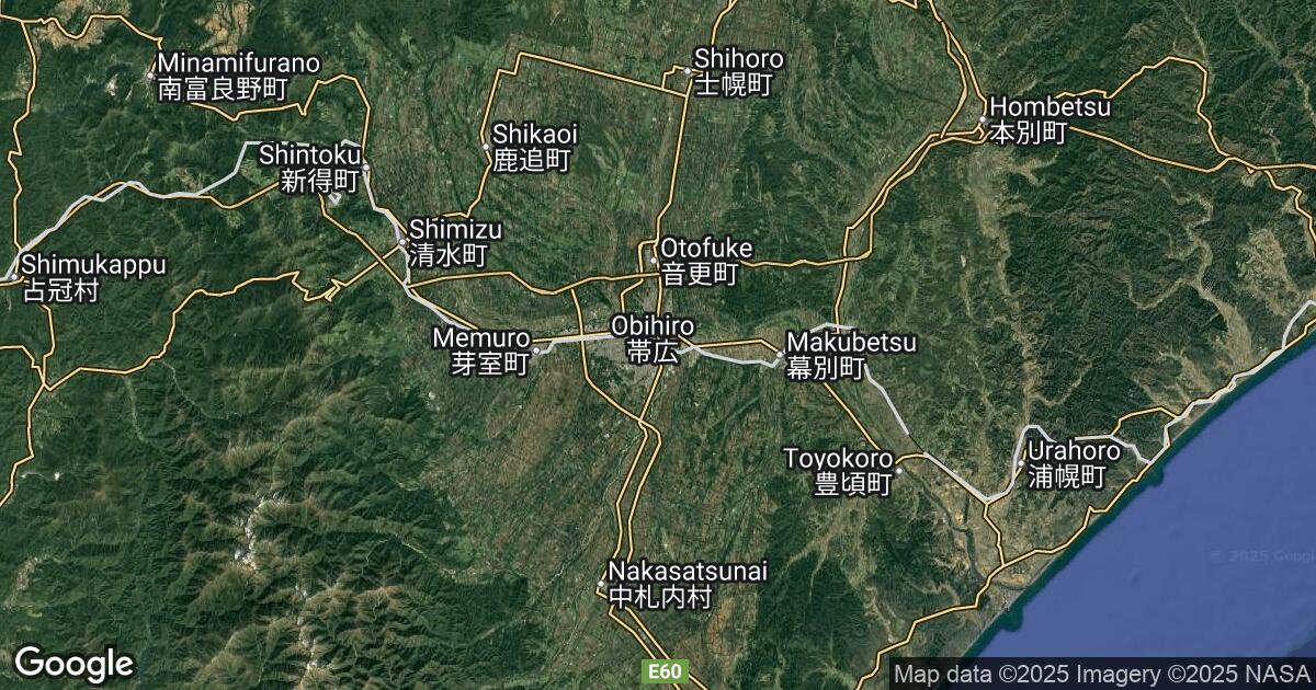 202.169.191.147 Obihiro, Hokkaido, 🇯🇵 Japan