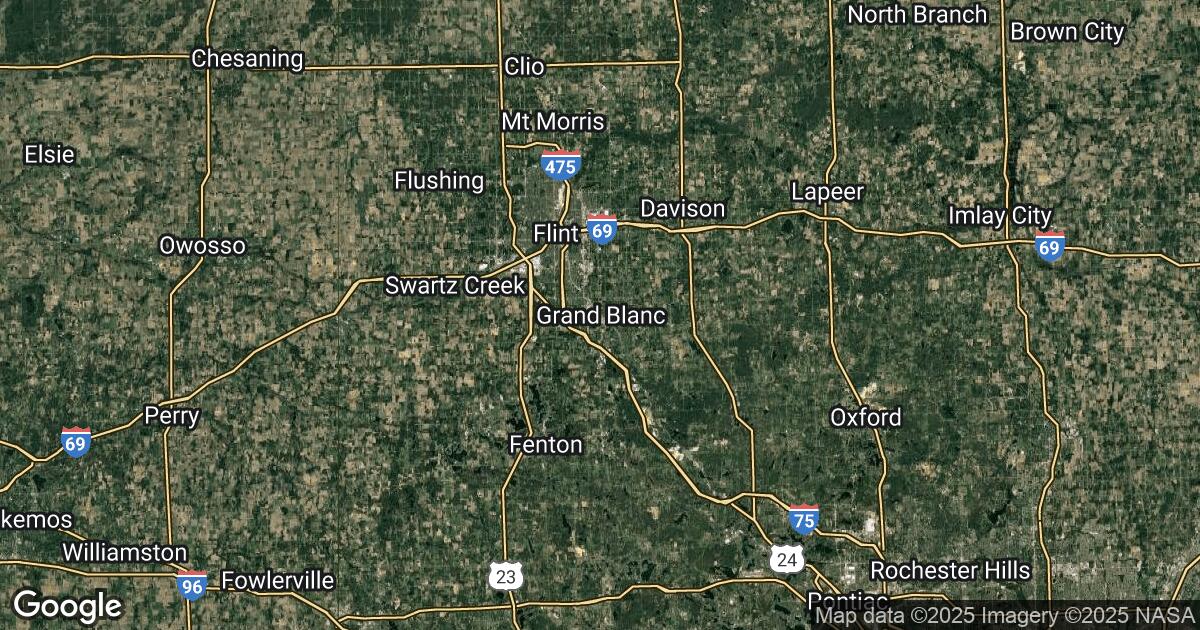 198.2.1.205 Grand Blanc, Michigan, 🇺🇸 USA