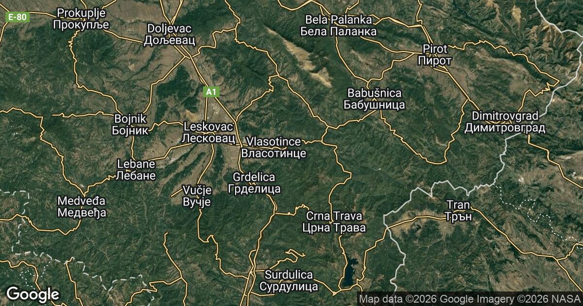 176.104.107.121 Brezovica, Central Serbia, 🇷🇸 Serbia