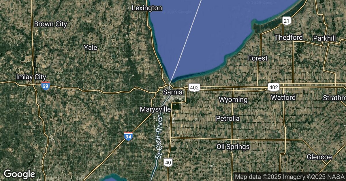 23.140.0.9 Sarnia, Ontario, 🇨🇦 Canada