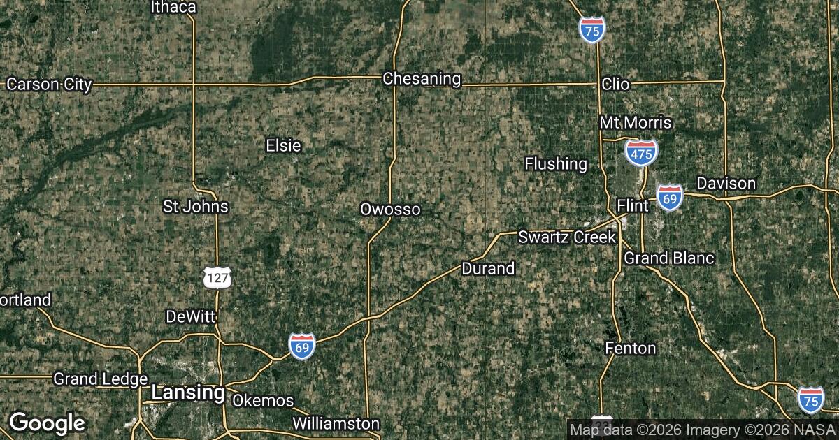 69.41.2.0 Corunna, Michigan, 🇺🇸 USA