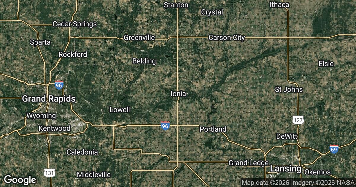 322.295.511.610 Ionia, Michigan, 🇺🇸 USA