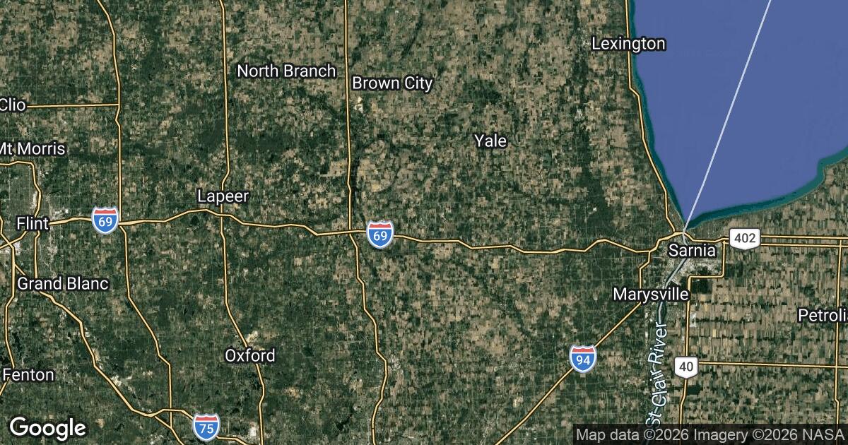 192.203.239.123 Capac, Michigan, 🇺🇸 USA
