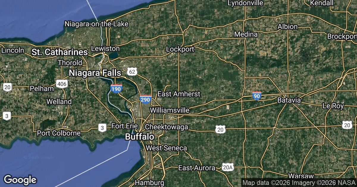 204.17.197.0 East Amherst, New York, 🇺🇸 USA