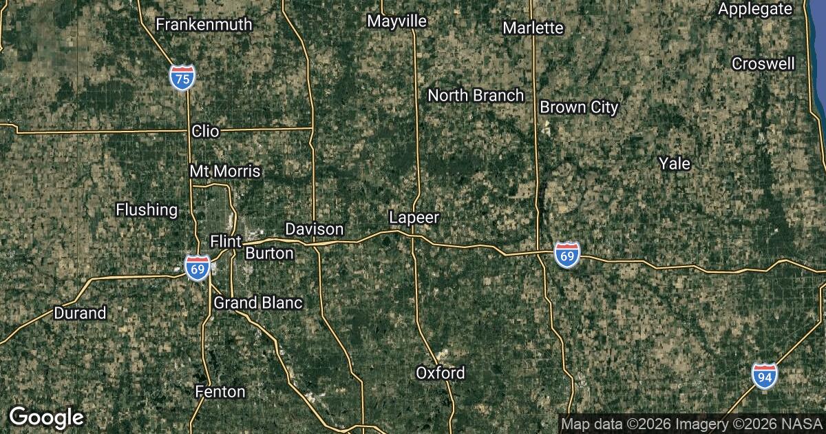 780.0.751.352 Lapeer, Michigan, 🇺🇸 USA