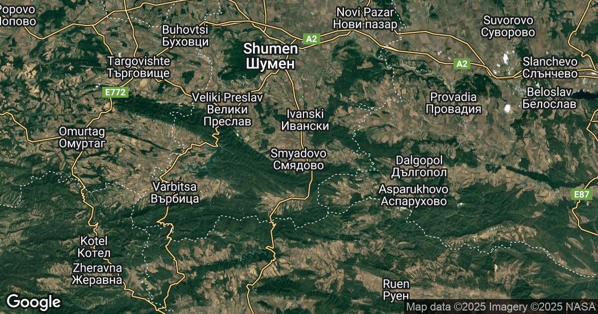 77.71.116.2 Smyadovo, Shumen, 🇧🇬 Bulgaria
