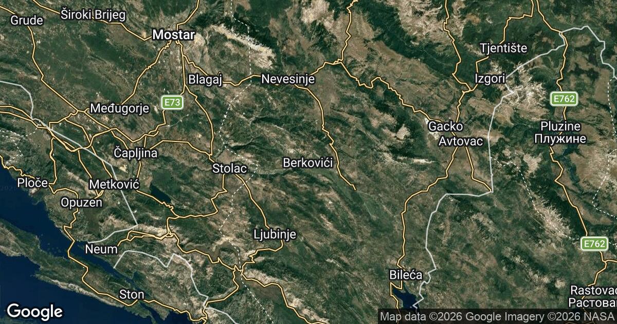 91.191.5.0 Berkovići, Srpska, 🇧🇦 Bosnia and Herzegovina