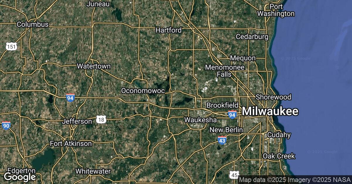 577.799.367.174 Hartland, Wisconsin, 🇺🇸 USA