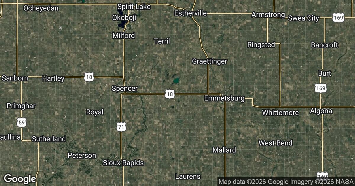 167.398.290.899 Ruthven, Iowa, 🇺🇸 USA