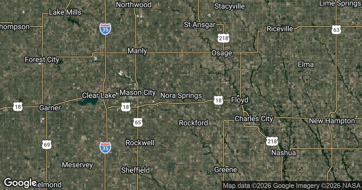 2605:2280::c Nora Springs, Iowa, 🇺🇸 USA