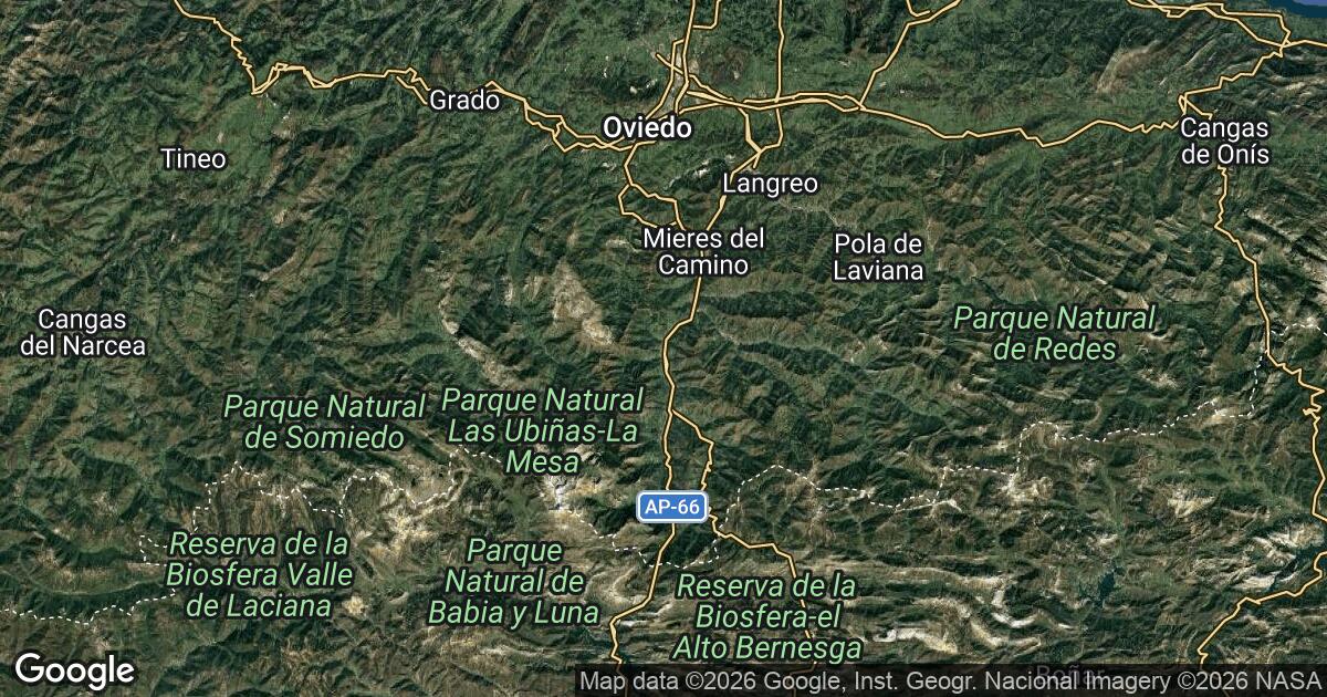 444.78.331.227 Pola de Lena, Asturias, 🇪🇸 Spain