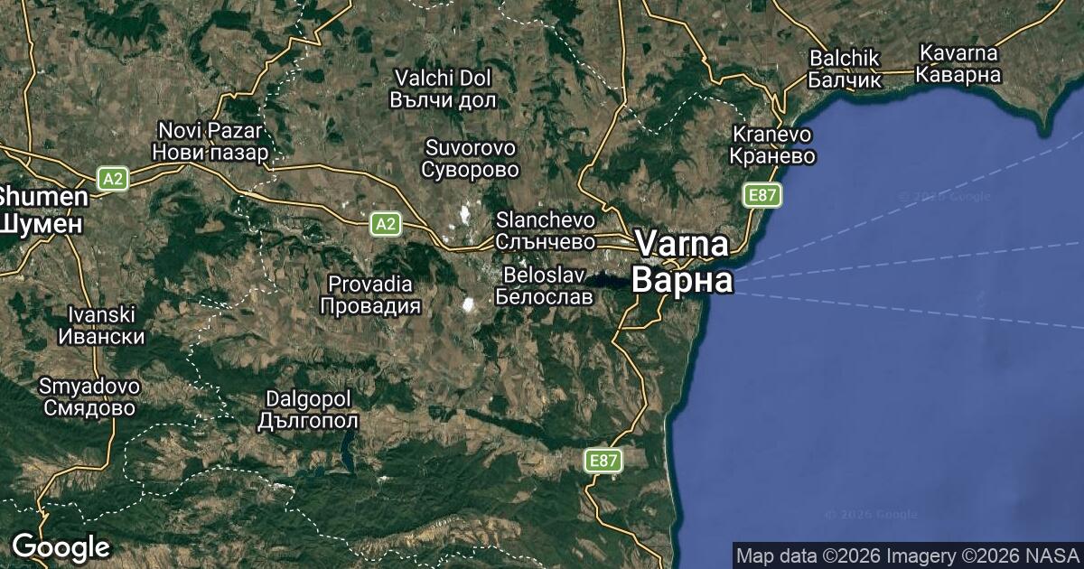77.71.18.0 Beloslav, Varna, 🇧🇬 Bulgaria