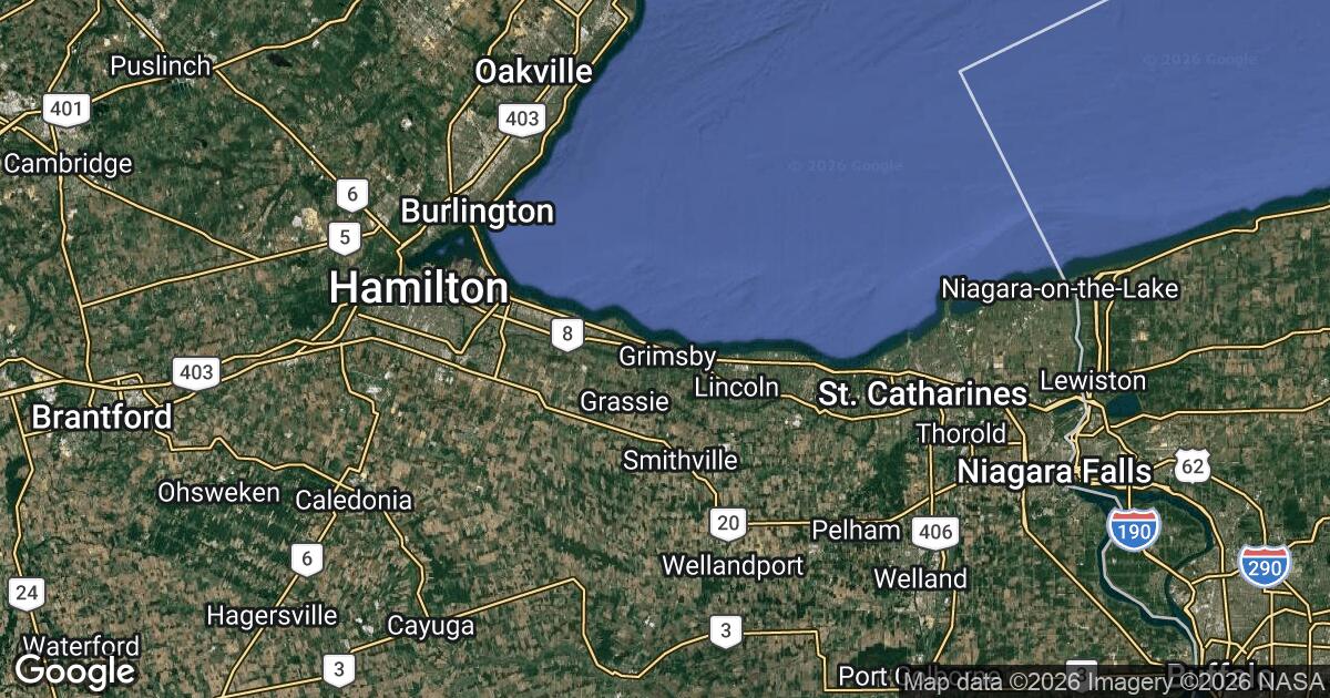 173.45.201.0 Grimsby, Ontario, 🇨🇦 Canada