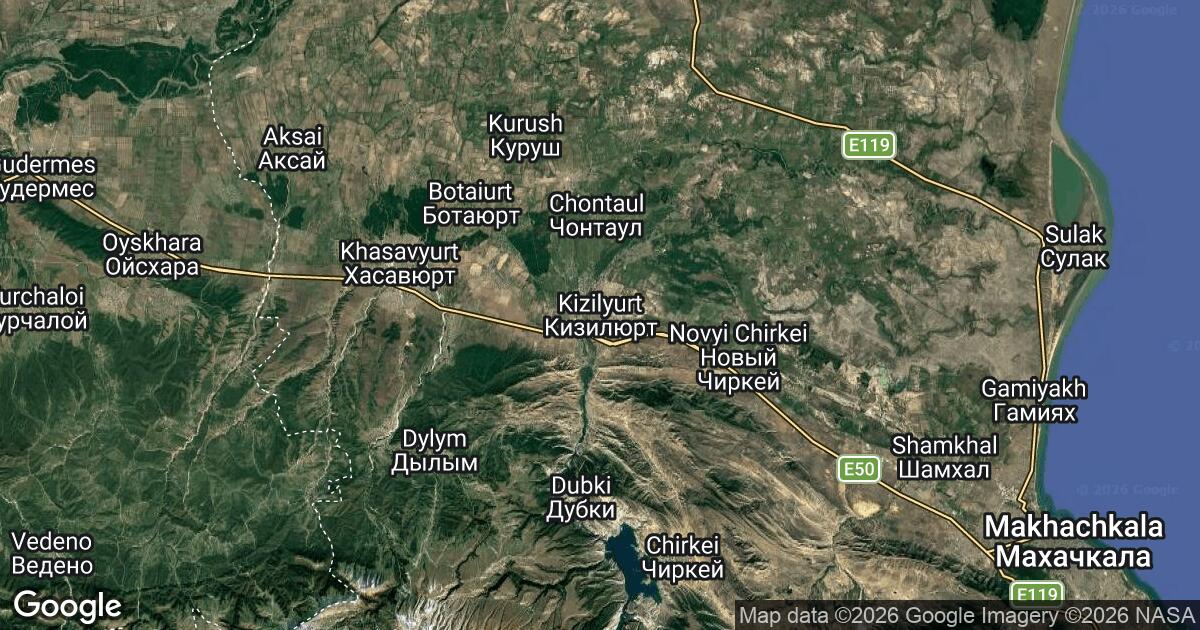 185.23.67.0 Kizilyurt, Dagestan, 🇷🇺 Russia