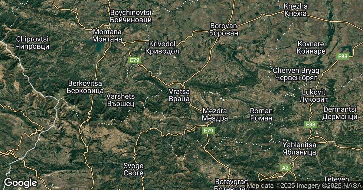85.188.1.23 Vratsa, Vratsa, 🇧🇬 Bulgaria